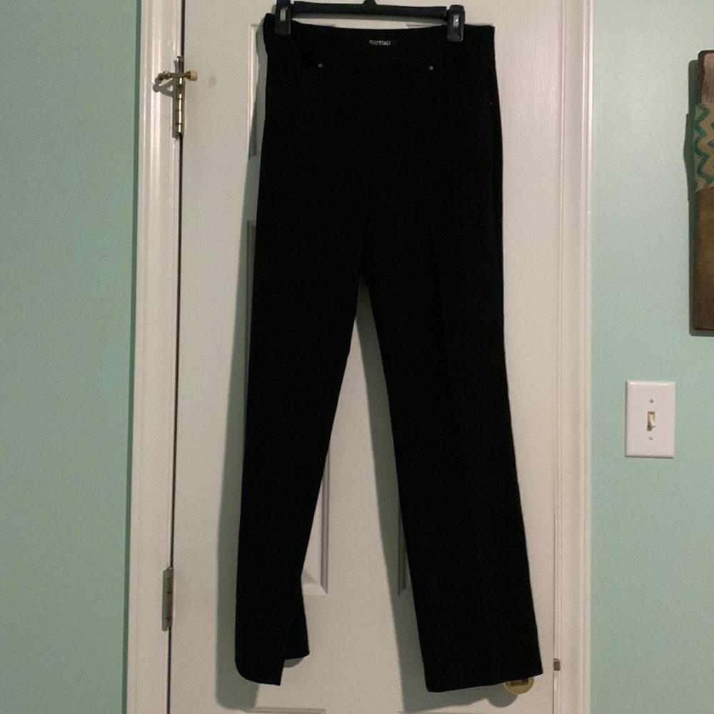 Roz and Ali black dress pants size 4